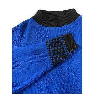 Vintage Liberty Knits Made In USA Knit Sweater Womens Large Pullover Sweater‎